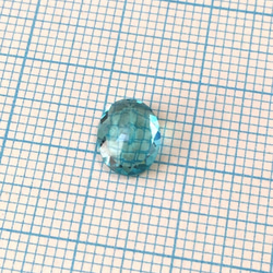 アパタイト ルース  約1.8ct 4枚目の画像