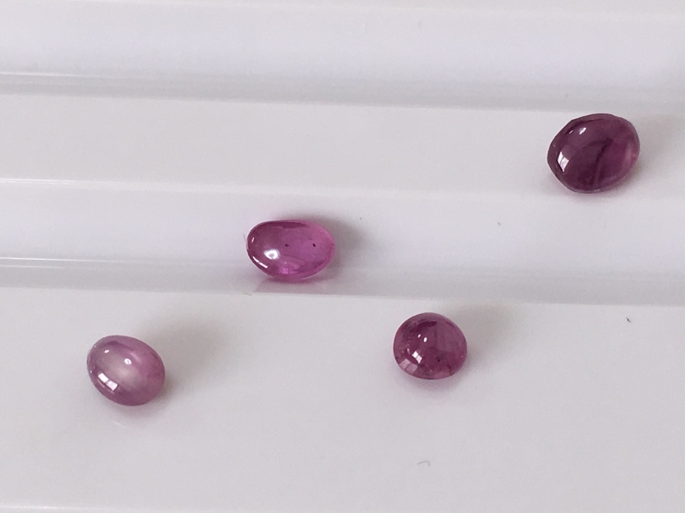 非加熱サファイア ルース　約1.2ct