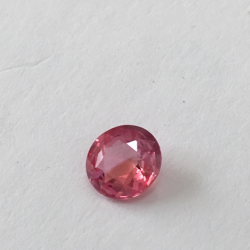 高品質】 非加熱 パパラチアサファイア ルース 約1ct 天然石 MOMO'S ...