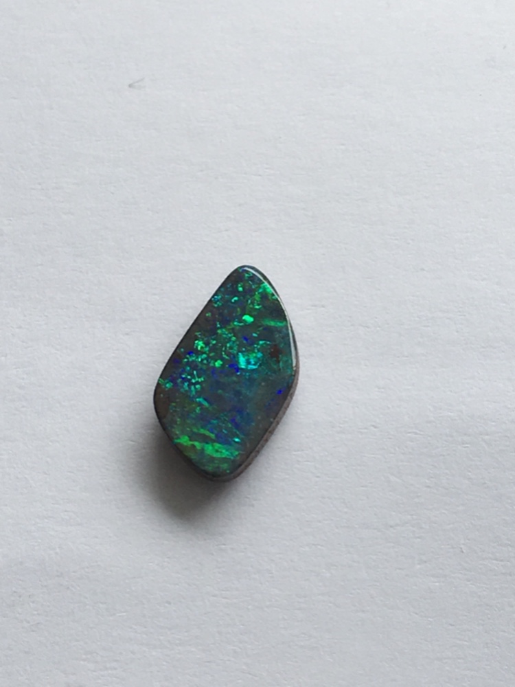 ボルダーオパール ルース　約1.1ct