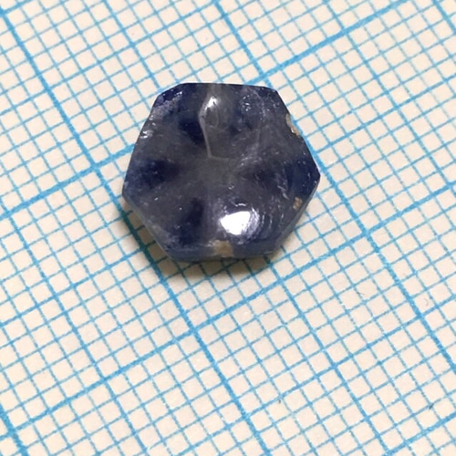 トラピッチェサファイア コランダム サファイア 美品 天然石 パワーストーン サファイア トラピッチェサファイア コランダム 美品 天然石