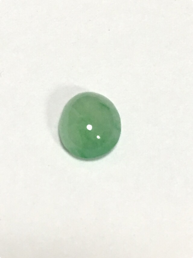 本翡翠 （無処理、A貨） ルース　約2.3ct