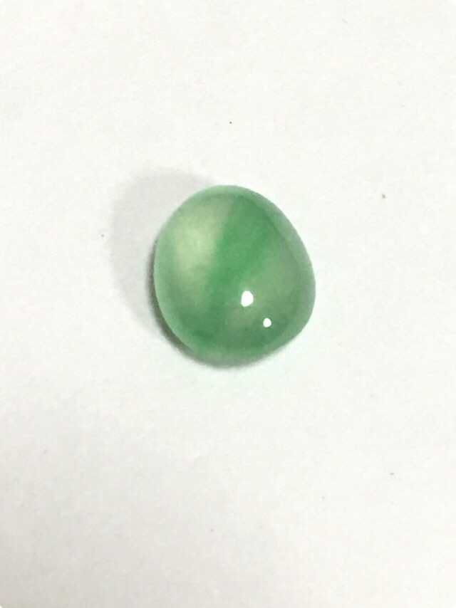 本翡翠 （無処理、A貨） ルース　約1.8ct