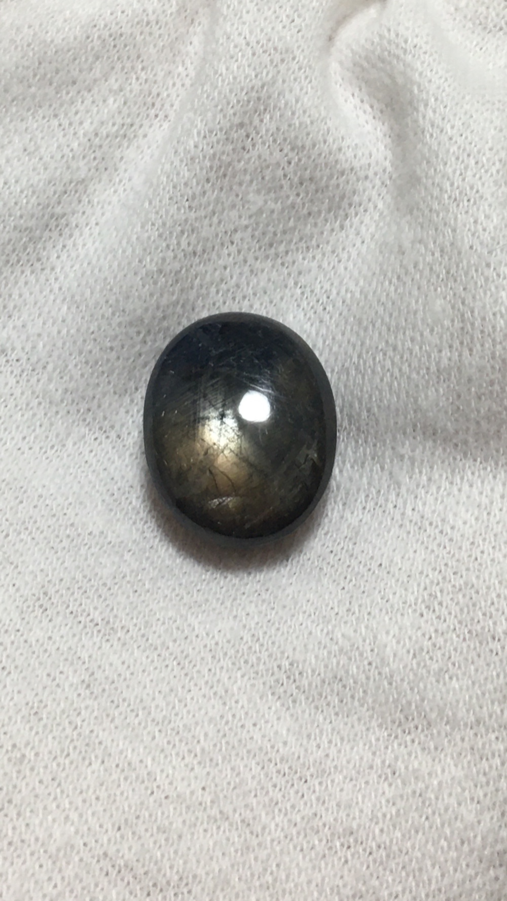 バイカラーサファイア ルース　約17ct