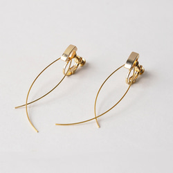 cat whiskers【pierce/earring】 1枚目の画像