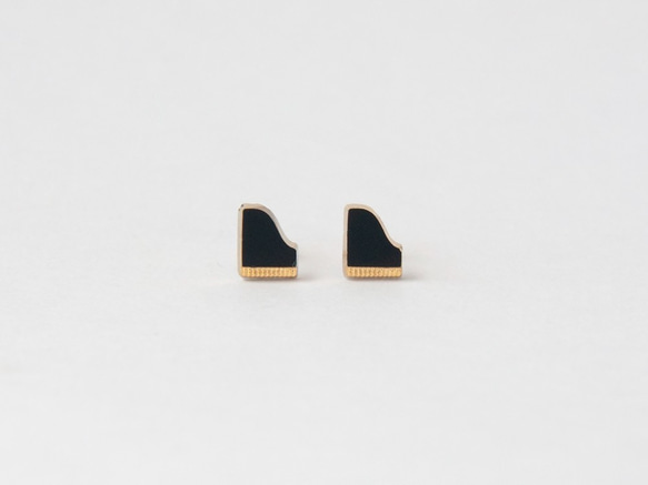 piano【pierce/earring】 1枚目の画像