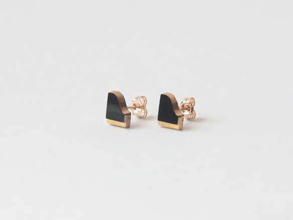 piano【pierce/earring】 3枚目の画像