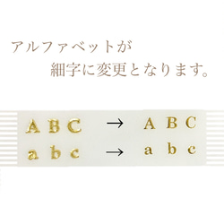 【名入れ・文字入れ】ドットリボン ピルケース/ジュエリーケース 5枚目の画像