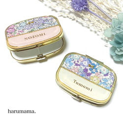 ✿MARI様·専用✿ハンドメイド　ピルケース ✿MARI様·専用✿ハンドメイド ピルケース 小物入れ