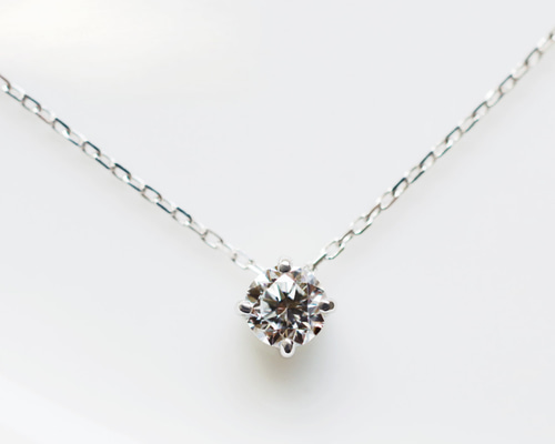 楽天市場】ダイヤモンドリング シンプル プラチナ900 約0.014ct