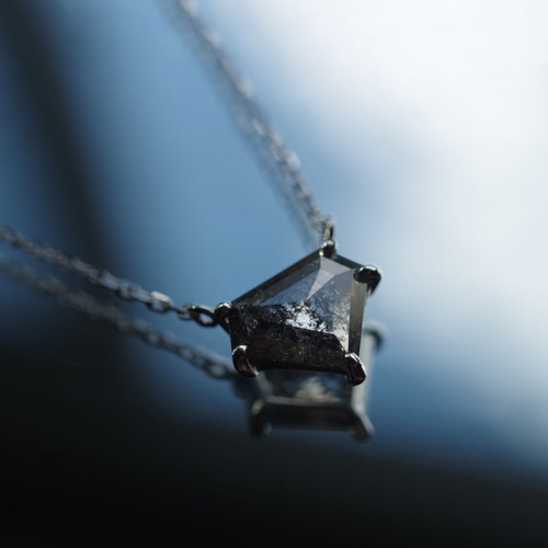 ダイヤモンド0.70ct ネックレス