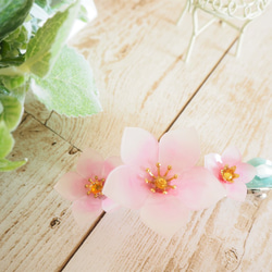 確認用手作りブローチ＊菜の花一輪春想ふ〜黄色いちょうちょのブローチ＊ 確認用手作りブローチ＊菜の花一輪春想ふ〜黄色いちょうちょの