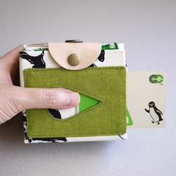 折錢包♪713“按訂單生產”熊貓滴型♪點卡輸入大量 第4張的照片