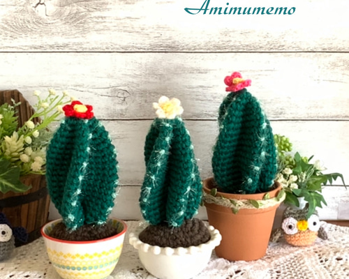アミン 様 サボテン オブジェ ☆完成品☆ 楽天市場】サボテンの置物