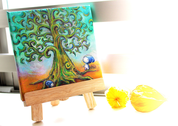 RUKURUKU絵画3点 RUKURUKU様専用絵画3点