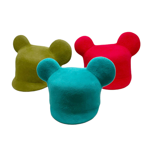 BEAR CAP 黒 キャップ YPON yutaka matsbara 通販 12743968｜Creema