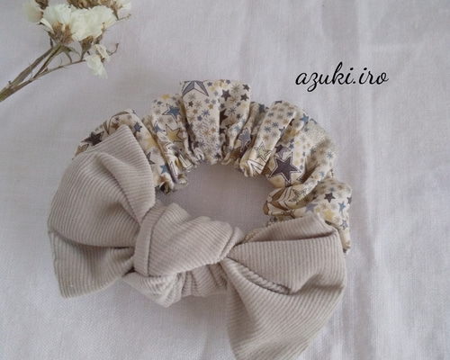 コパンシュシュ3点セット 通学にも、普段使いにも！ 使い方いろいろ3way ShuShu（シュシュ