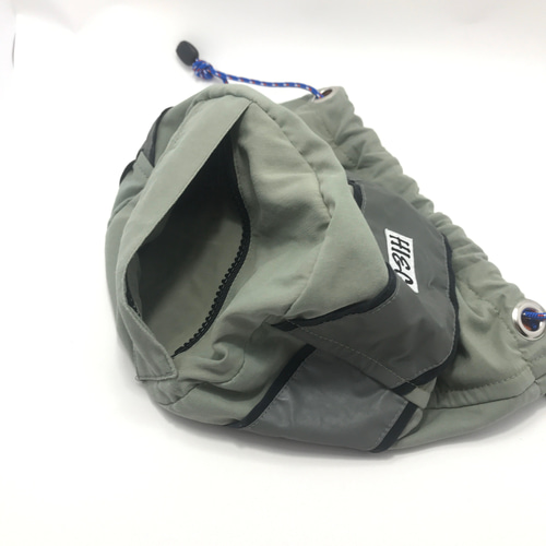 リメイク パーソナルエフェクトバッグ 巾着袋 Hi&C 通販 8514710