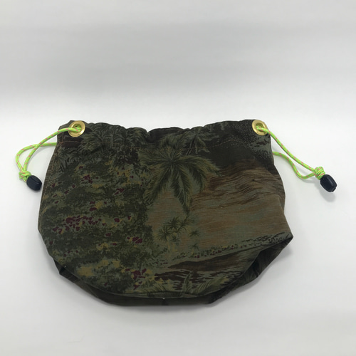 リメイク パーソナルエフェクトバッグ 巾着袋 Hi&C 通販 8515009