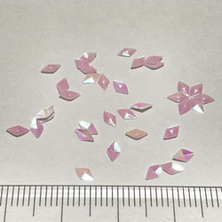ダイヤのホログラムF（半立体） 4枚目の画像