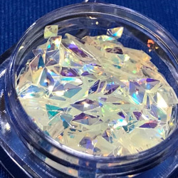 ダイヤのホログラムD（半立体） 1枚目の画像