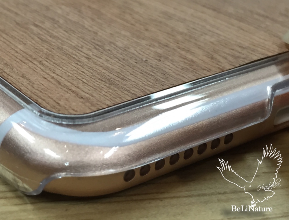 iPhone6 6sPlus ライオンが大好きな方々とっての最高のケース クリアー