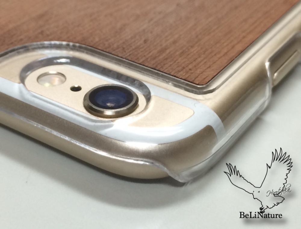 iPhone6 6s マンタが大好きな方々とっての最高のケース クリアー