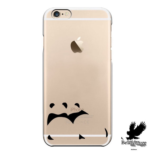 iPhone5/5s/5c/6/6s/6Plus/6sPlus ケース パンダ が大好きな方々 