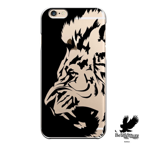 iPhone5/5s/5c/6/6s/6Plus/6sPlus ケース ライオン が大好きな方々 