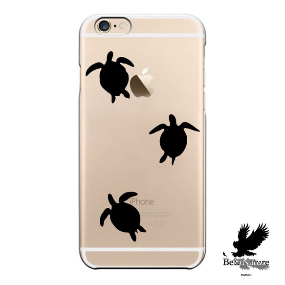 iPhone5/5s/5c/6/6s/6Plus/6sPlus ケース 亀 が大好きな方々にとっての 