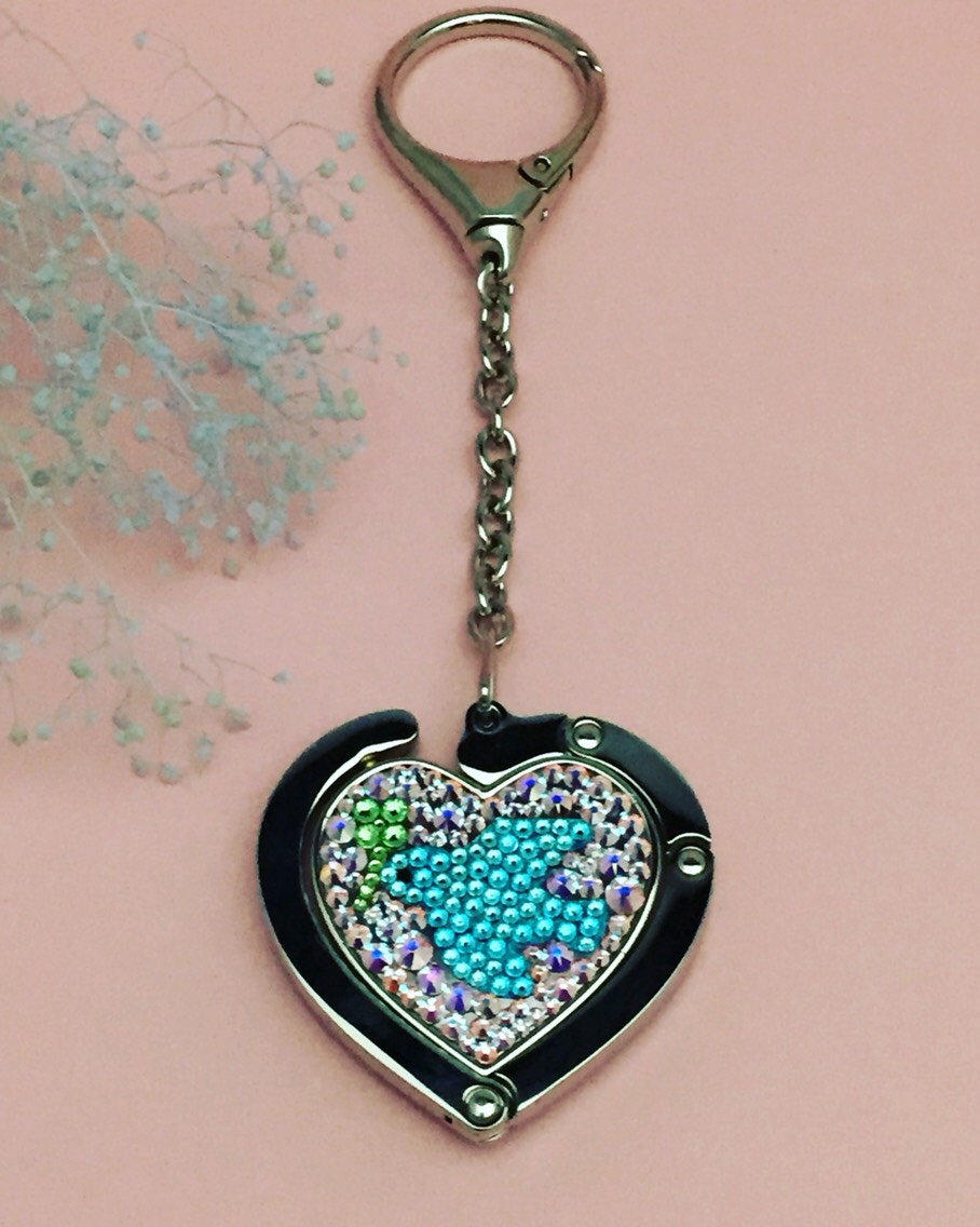 オーダーメイド✿バッグハンガー✿デコアート