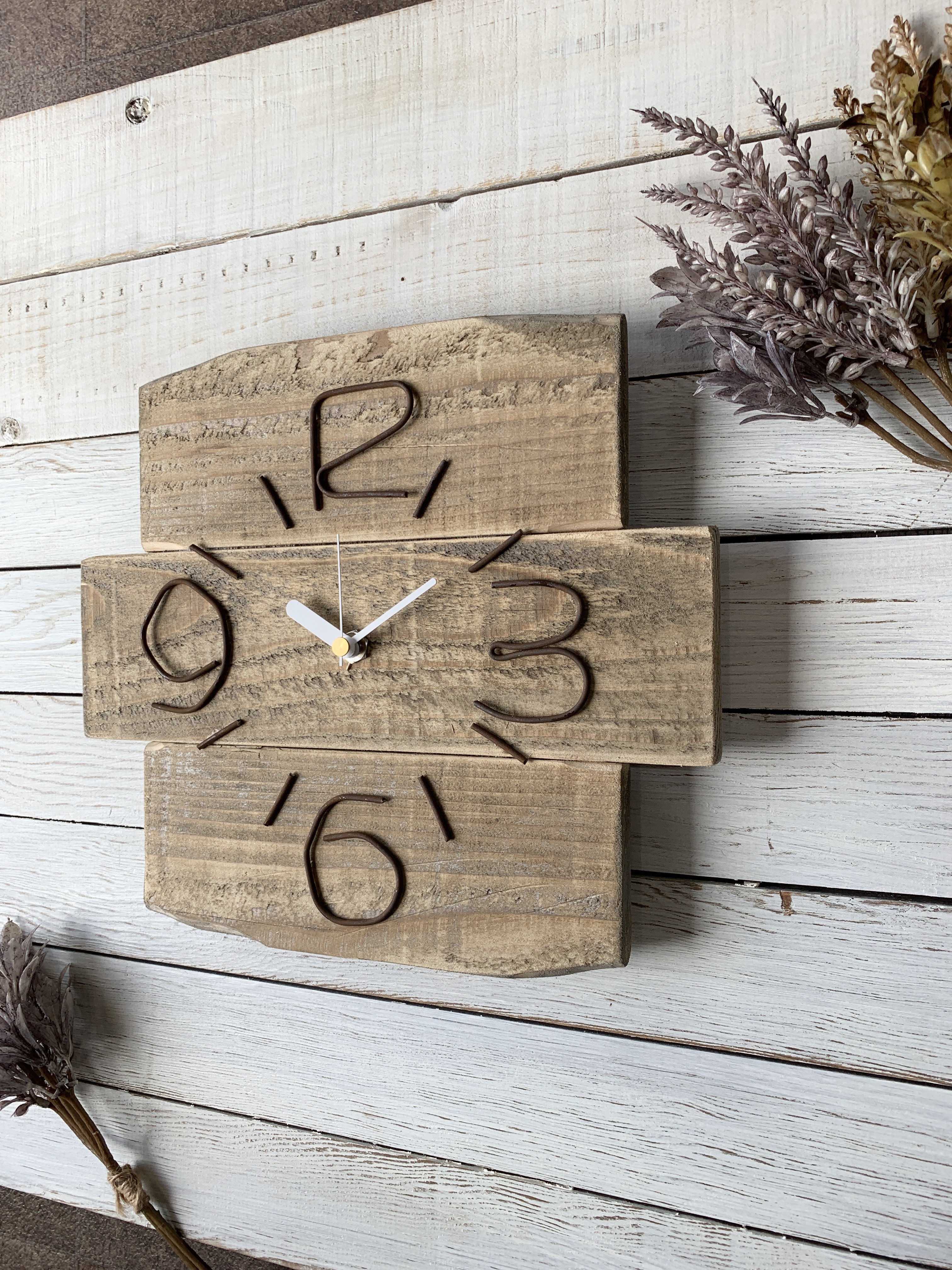 西海岸スタイル掛け時計221