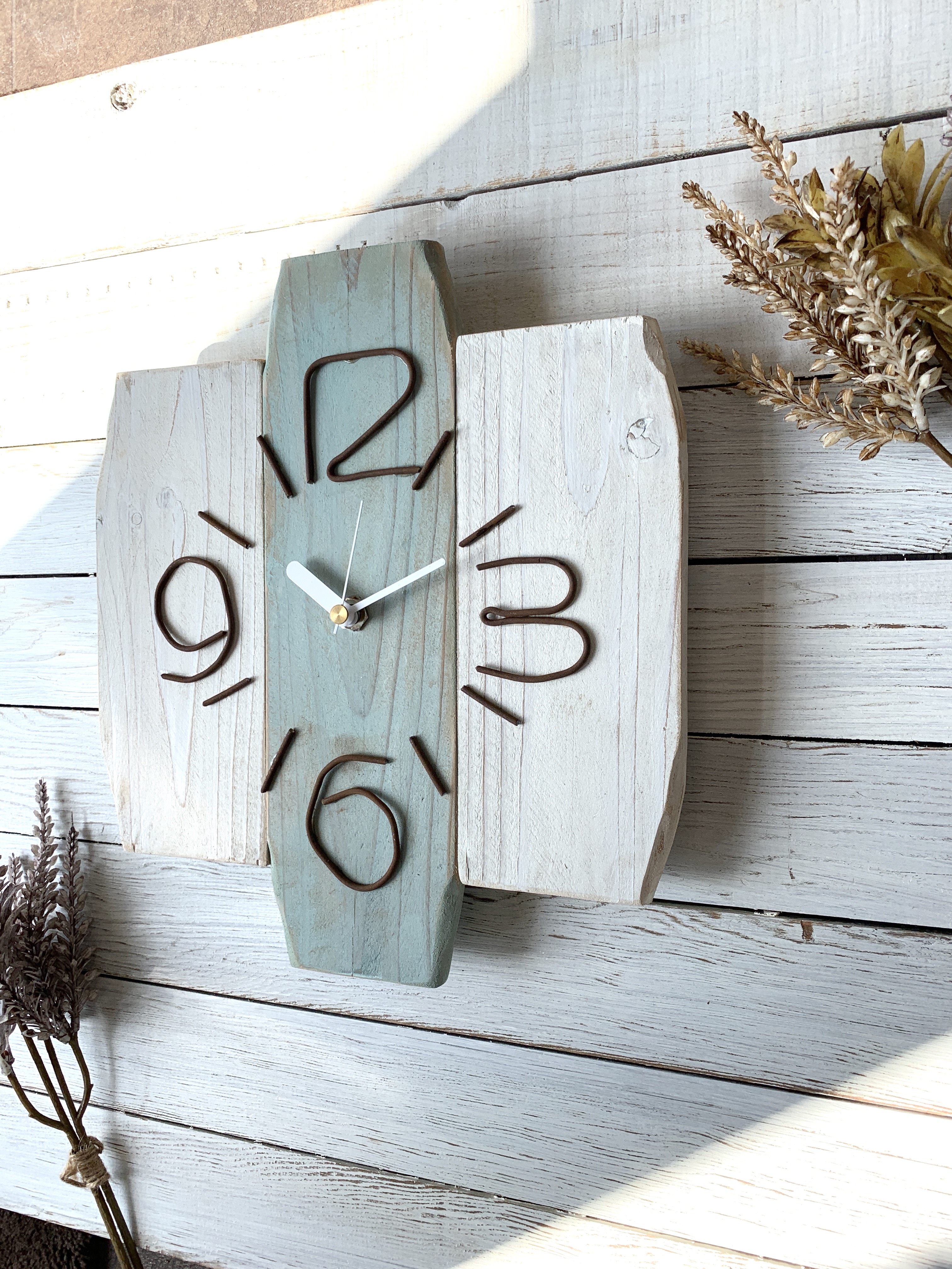 西海岸スタイル掛け時計227