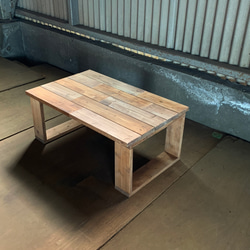 カフェテーブル no.1155 モザイク 1枚目の画像