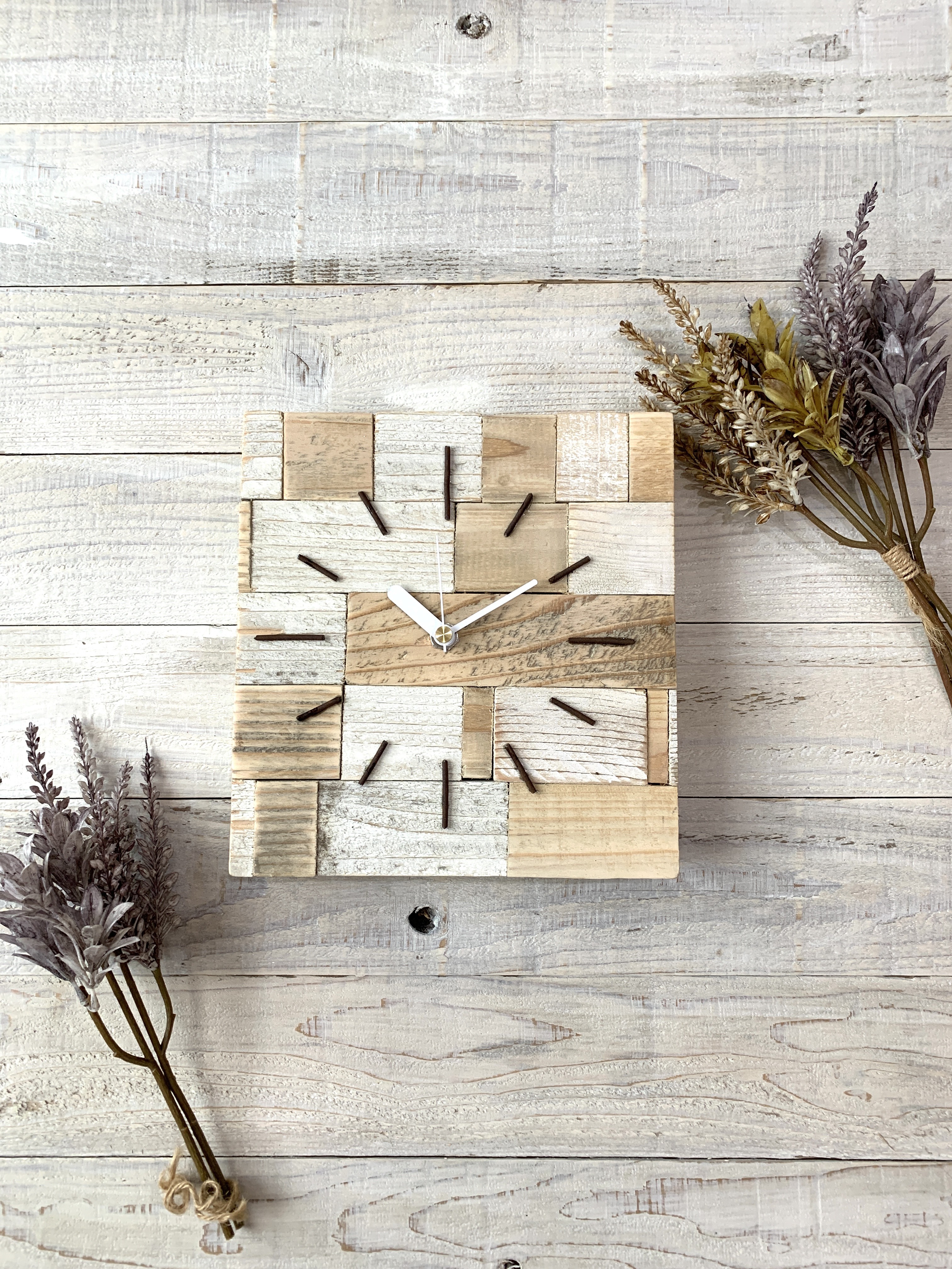 西海岸スタイル掛け時計261