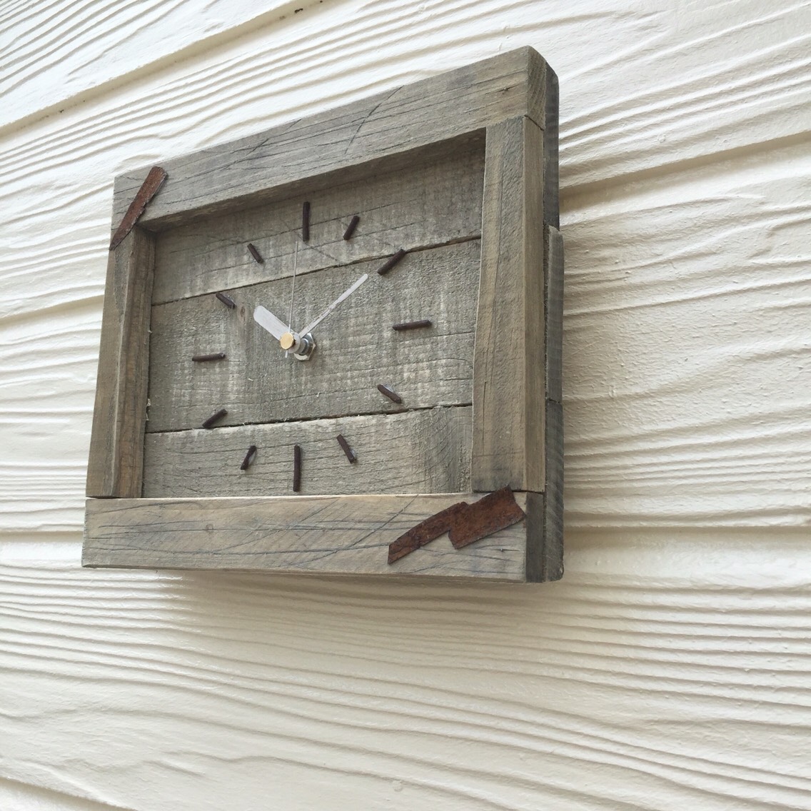 ビィンテージ ジャンク掛け時計 5,095円