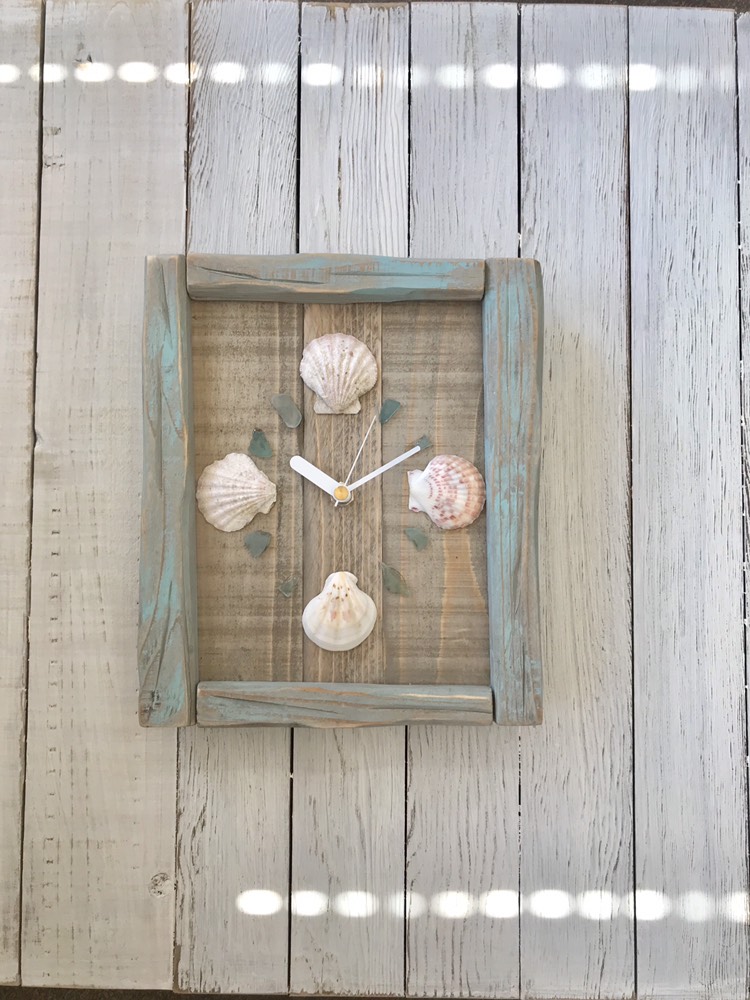 西海岸スタイル 掛け時計062