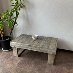 灰（グレー） ローテーブル・リビングテーブル のおすすめ人気