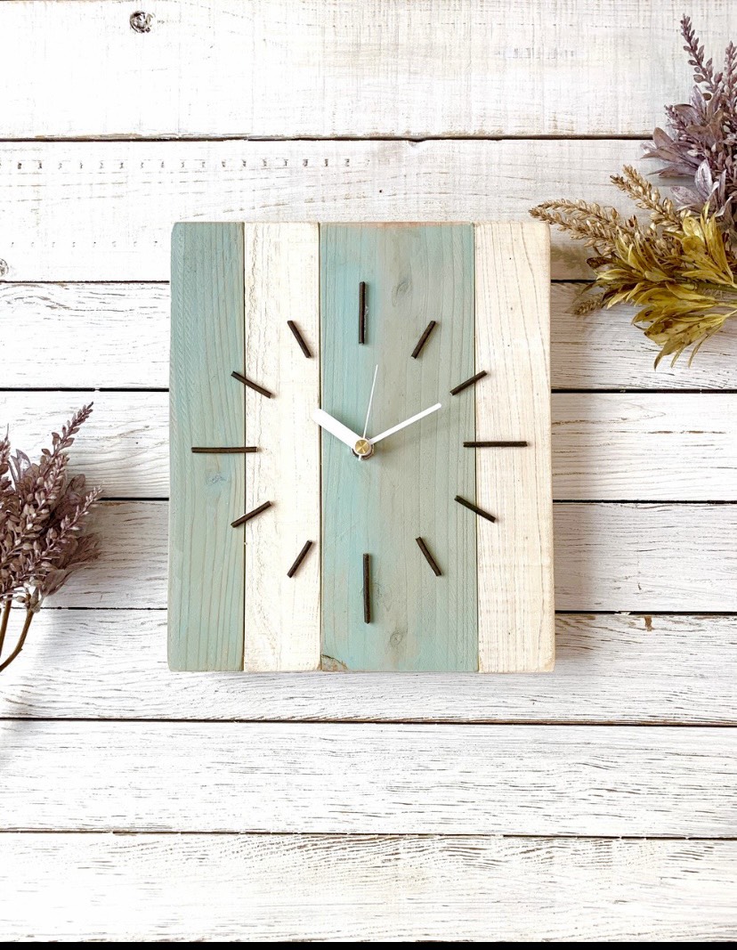 西海岸スタイル 掛け時計002