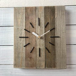 California style wall clock 4枚目の画像