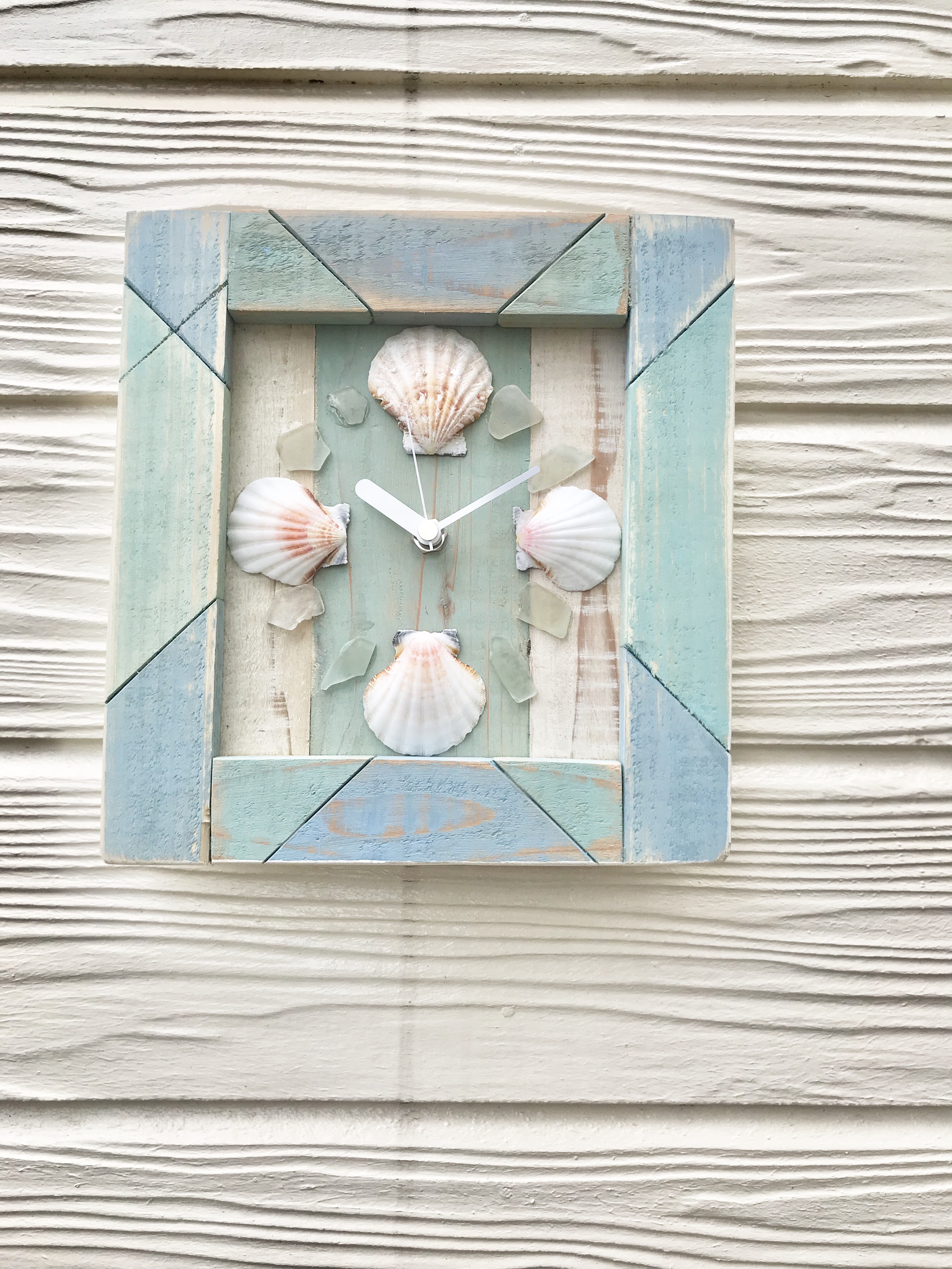 西海岸スタイル掛け時計097