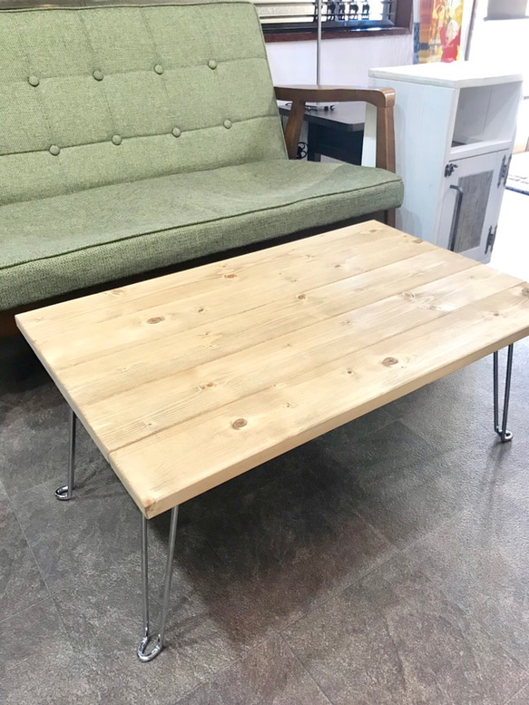 ローテーブル 折りたたみ ローテーブル・リビングテーブル 806BASE