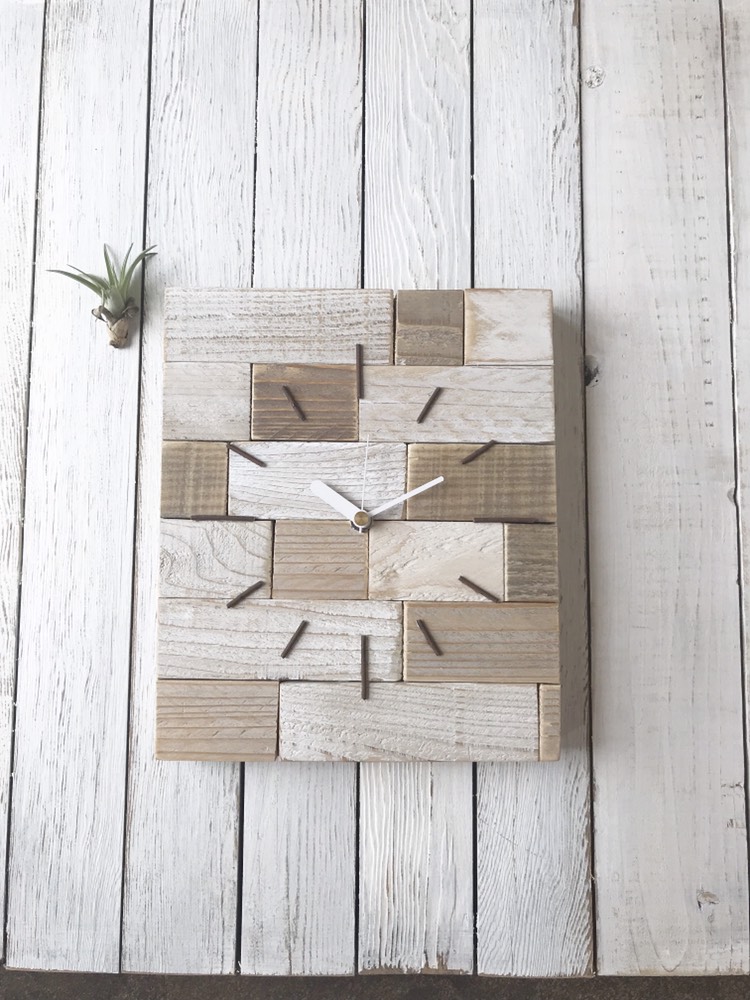 西海岸スタイル掛け時計149