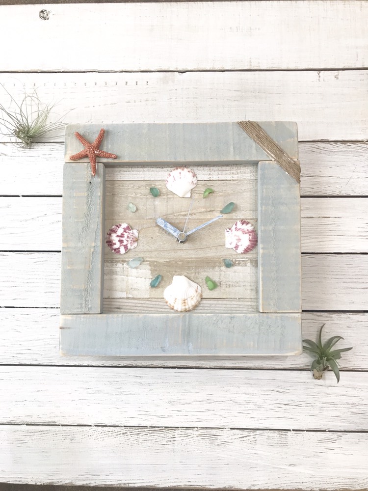 西海岸スタイル掛け時計165