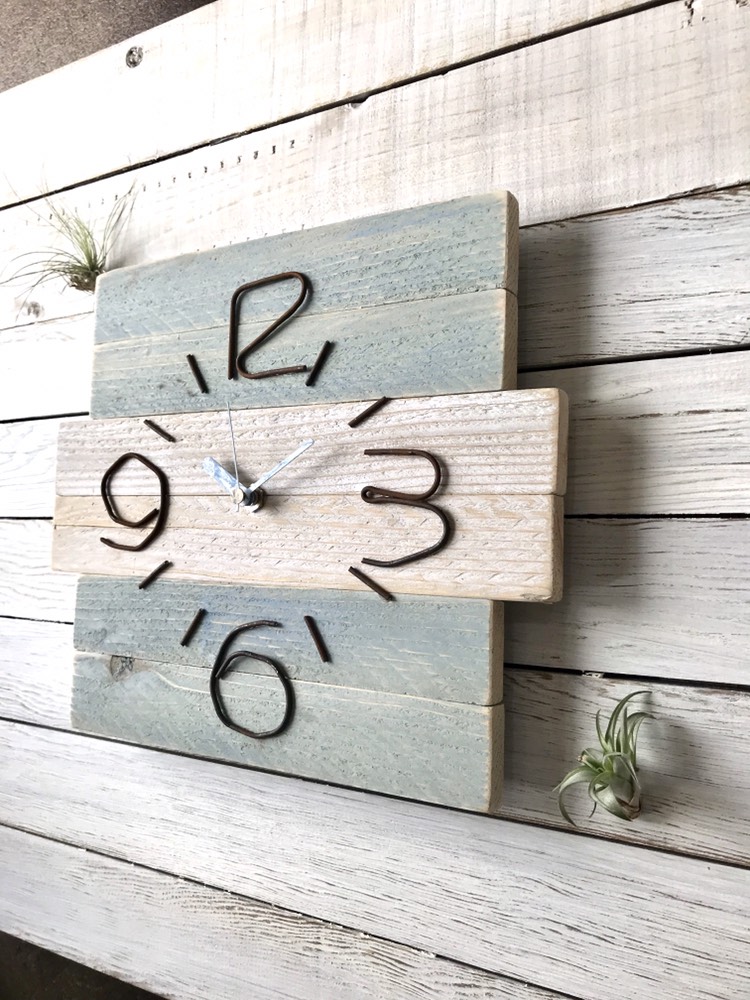 西海岸スタイル掛け時計167