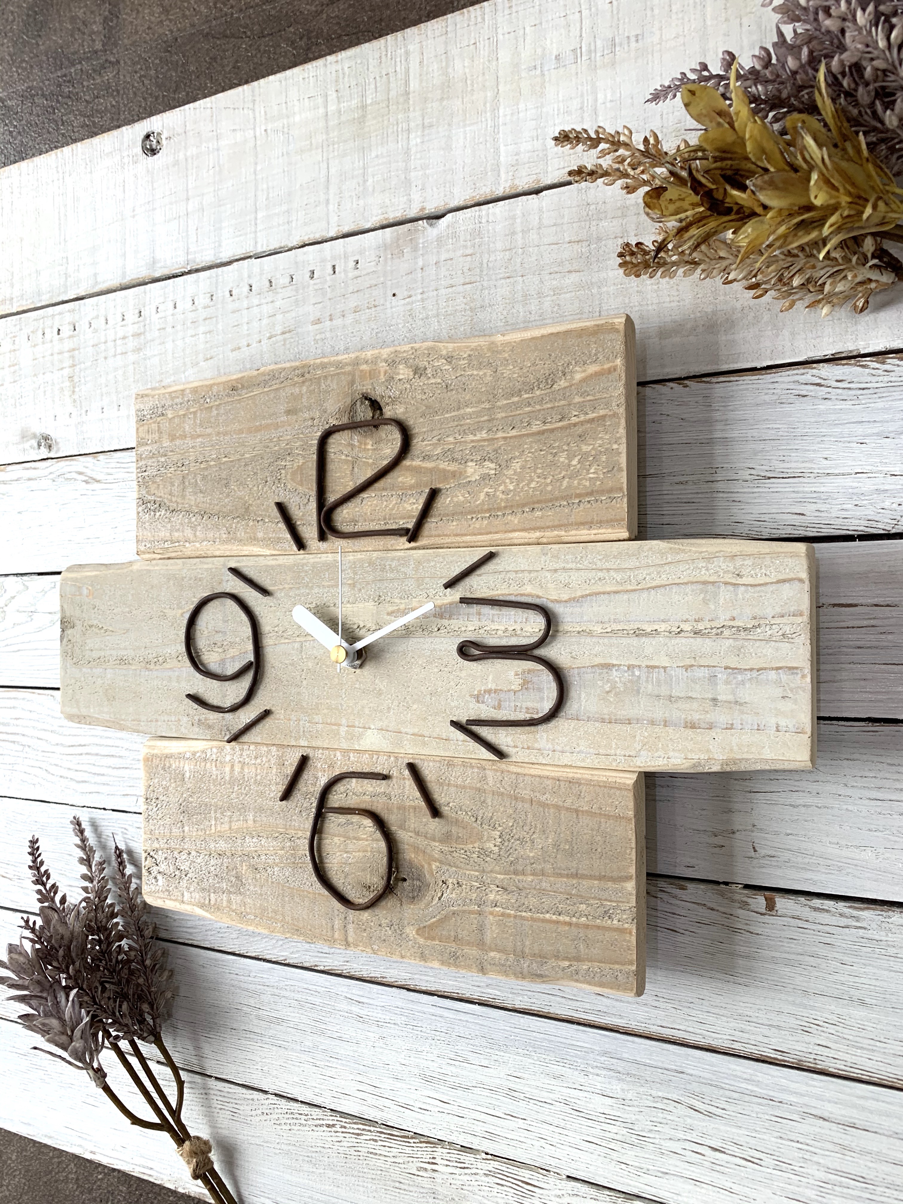 西海岸スタイル掛け時計184