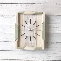 ワイン樽 掛け時計 高級オーク材 掛け時計・置き時計 アトリエ malon