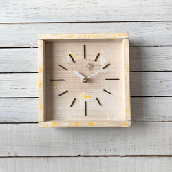 ワイン樽 掛け時計 高級オーク材 掛け時計・置き時計 アトリエ malon