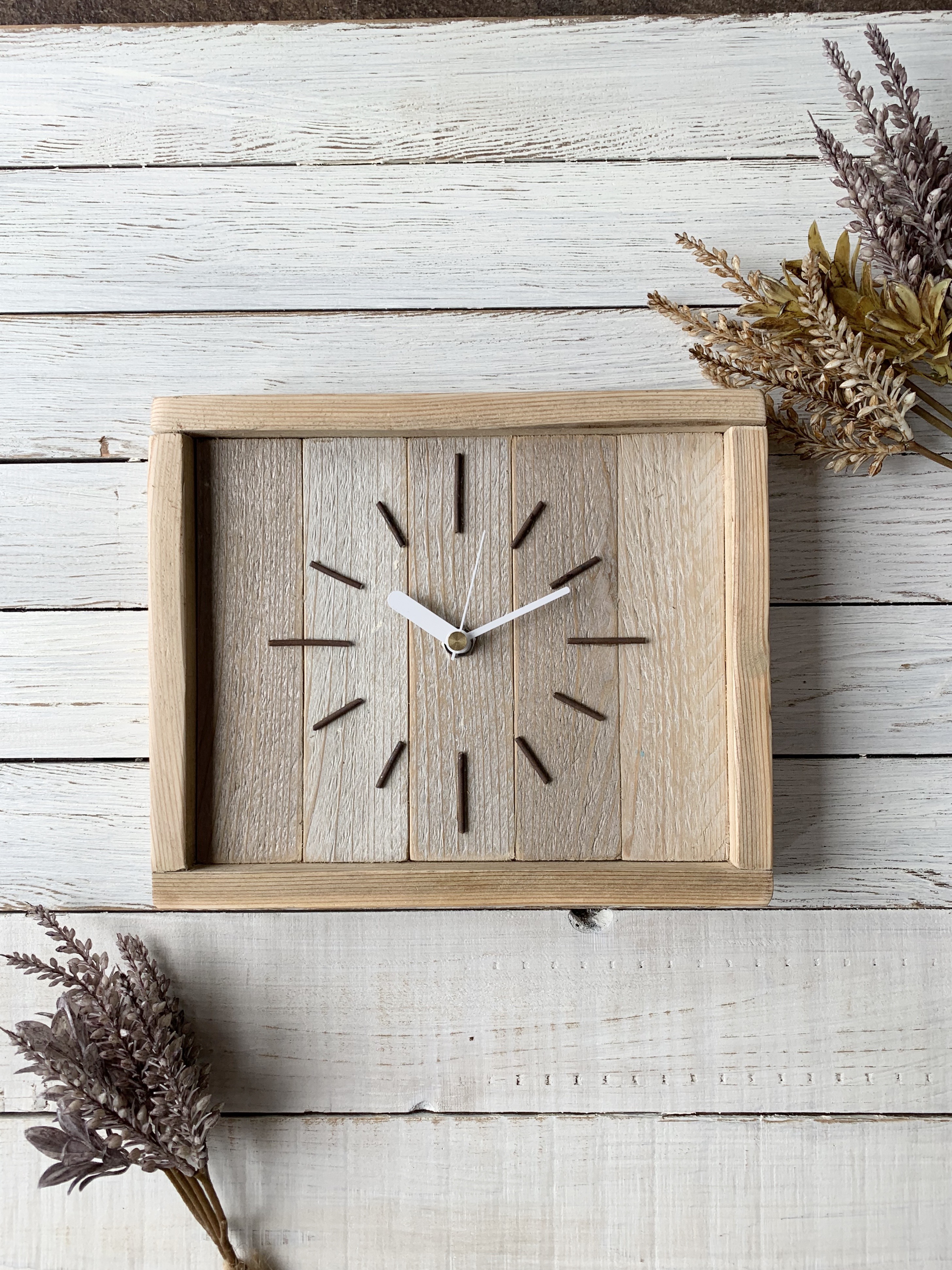 西海岸スタイル掛け時計209