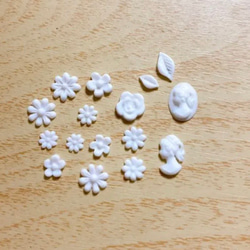 オーダー受付中] 3Dネイルパーツ 文字のみも可◎ その他アート hiro